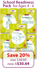 School Readiness Special