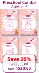 Preschooler Special