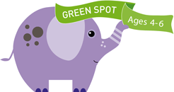 Green Spot - Ages 4-6